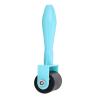 Qcwwy Rubber Brayer Roller with Blue Handle view 2