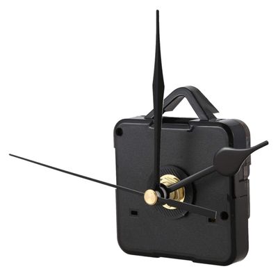 KikoSpark Hand DIY Quartz Movement Repair Tool Set - Black