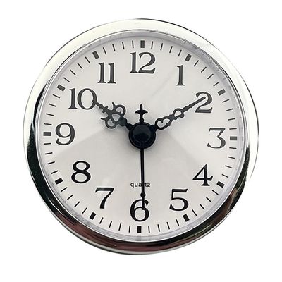 Getdoublerich 80 mm Quartz Clock Movement