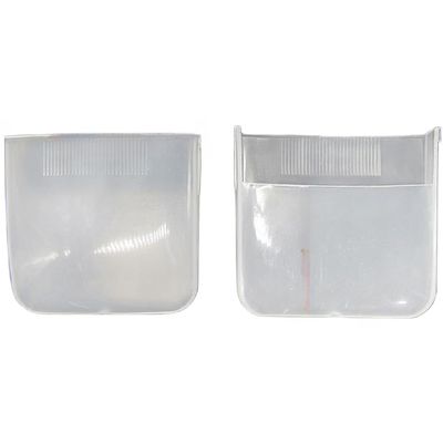 Helilyco Transparent Plastic Water Collector Box for Rice Cookers