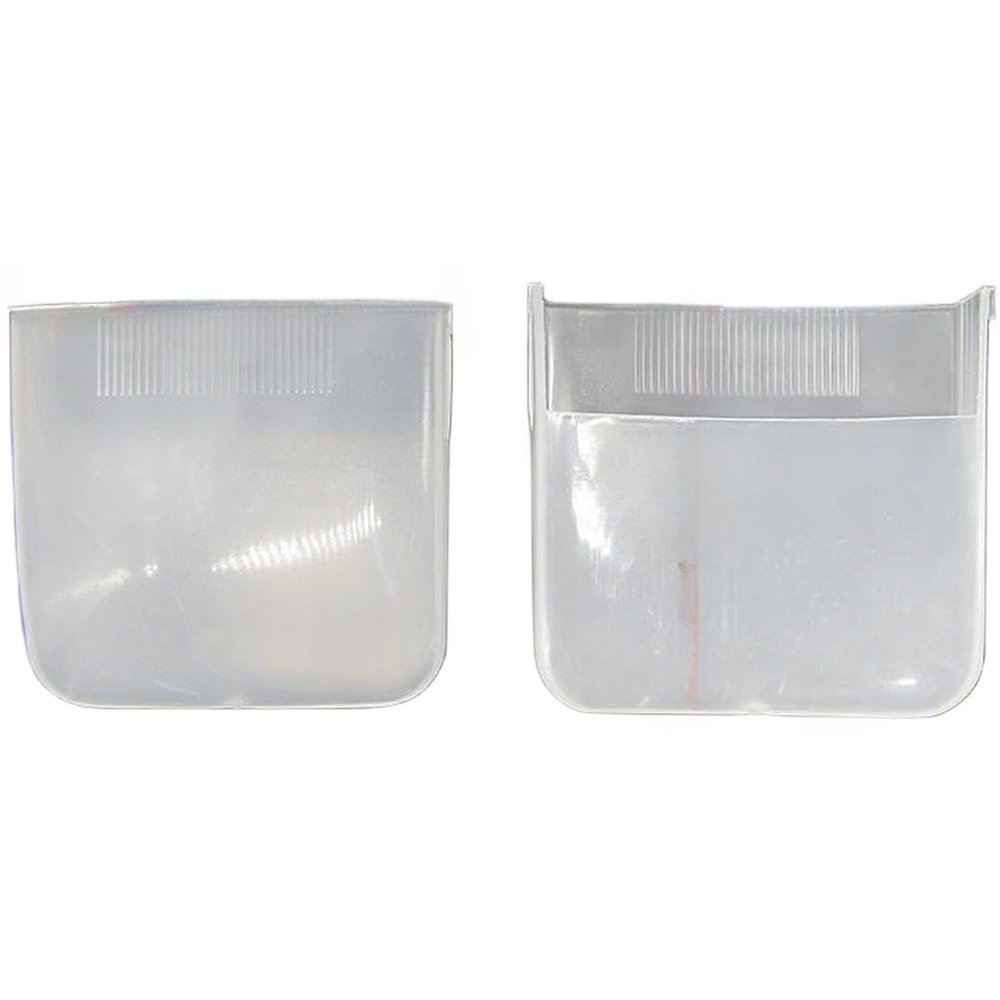 Helilyco Transparent Plastic Water Collector Box for Rice Cookers