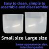 Helilyco Transparent Plastic Water Collector Box for Rice Cookers view 3