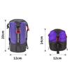 BEAZOOM Compression Sleeping Bag Stuff Sack, 70D Ripstop Nylon, Waterproof, 12 L view 3