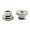 Nickel-Plated Double-Step Knurled Nuts GB806 DIN466B, M3–M10 (M5, 50 pcs) view 4