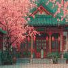 Vintage Red 4,000-Piece Puzzle for Adults view 1