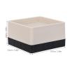 Kichvoe 4-Piece Non-Slip Treadmill Elevation Pads view 2