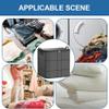 Risveglio Storage Bag with Zipper and Handle view 2
