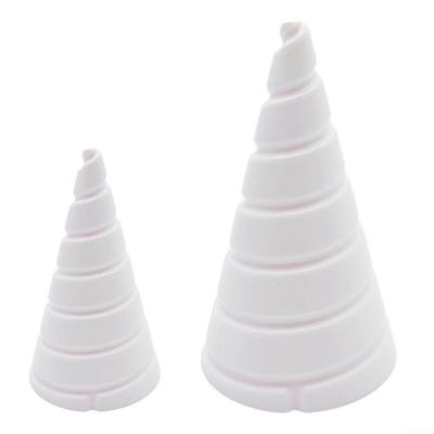 2-Pack Copper Wire Winding Tool with Cone Design