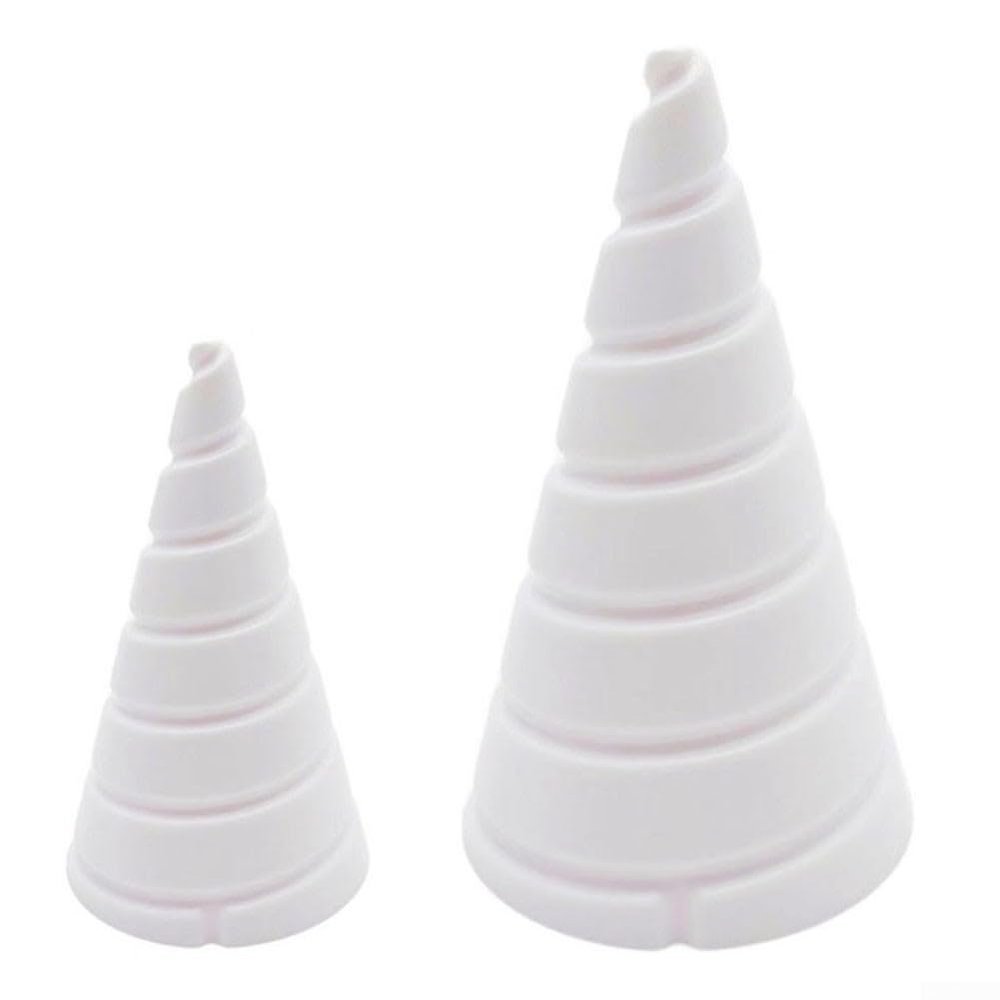 2-Pack Copper Wire Winding Tool with Cone Design
