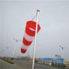 YGSGJSP Reflective Windsock, 80/100/150 cm, Ripstop, Waterproof, Orange view 3