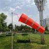 YGSGJSP Reflective Windsock, 80/100/150 cm, Ripstop, Waterproof, Orange view 4