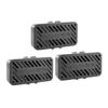 Compatible with Dreame X50 Ultra/L50 Pro Ultra/X40/X40 Pro/X40 Ultra Vacuum Dirty-Water Tank Deodorizing Modules, 3-Pack view 1