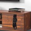 TV Remote Holder with Retractable Cord view 2