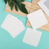 KikoSpark 20 Pcs Chamois Cloths, 3.9 x 3.9 view 3