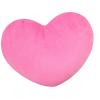 Heart-Shaped Throw Pillow view 1