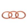 Brass Sealing Rings with Flat Washers, M5–M24, 40-Piece Assortment, Red Copper Washers (M16×20×1.5 mm, 15 pcs) view 1