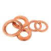 Brass Sealing Rings with Flat Washers, M5–M24, 40-Piece Assortment, Red Copper Washers (M16×20×1.5 mm, 15 pcs) view 2
