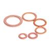 Brass Sealing Rings with Flat Washers, M5–M24, 40-Piece Assortment, Red Copper Washers (M16×20×1.5 mm, 15 pcs) view 3