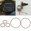 5 Pack Silicone O-Ring and Rubber Belt Set for Robotic Vacuums view 3