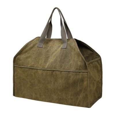 ZYNCUE Camping Firewood Carrying Bag