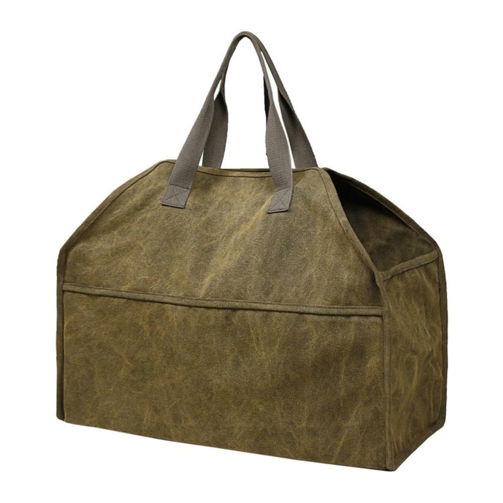 ZYNCUE Camping Firewood Carrying Bag