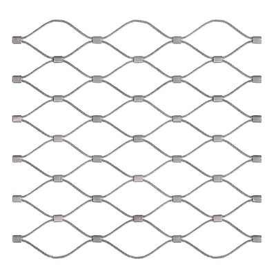 Stainless Steel Cable Mesh for Poultry and Pet Safety