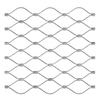 Stainless Steel Cable Mesh for Poultry and Pet Safety view 1