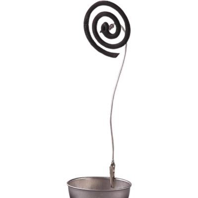 Premium Double-End Incense Coil Holder