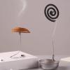 Premium Double-End Incense Coil Holder view 2