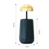 AYCDL Toothpick Holder, Household Toothpick Dispenser, Kitchen Accessory view 2