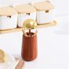 AYCDL Toothpick Holder, Household Toothpick Dispenser, Kitchen Accessory view 3