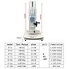 Digital Tensile Tester, 300 mm Stroke, with Clamps and Probes view 4