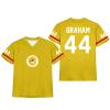 Off Campus Briar U Jersey Shirt – Graham 44, Logan 22, Tucker 46 & Di Laurentis 66 view 1