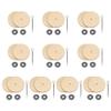 KikoSpark 10 Sets Doll Joint Connectors view 1