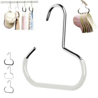 Hat Storage Hook - Open Ring Hanger for Caps