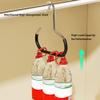 Hat Storage Hook - Open Ring Hanger for Caps view 4