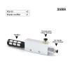 Pneumatic Vacuum Generator with Integrated Negative Control Valve, 25 with 6 Fitting view 2