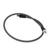 ZYNCUE Aaaa 15 cm 65 cm 80 cm Professional Carbon Fiber Woven Flexible High-Pressure Diving Regulator Hose view 1