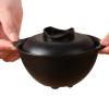 Microwave Noodle Bowl - Heat Resistant Cooker with Lid view 1