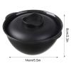Microwave Noodle Bowl - Heat Resistant Cooker with Lid view 4