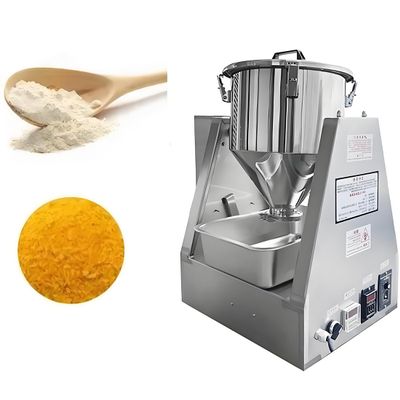 Laboratory Dry Powder Mixer, 40 L, 304 Stainless Steel