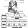 Laboratory Dry Powder Mixer, 40 L, 304 Stainless Steel view 2