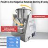 Laboratory Dry Powder Mixer, 40 L, 304 Stainless Steel view 3