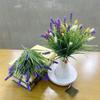 Artificial Lavender Stem for Home Decor view 2