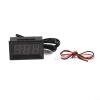 Digital LED Thermometer with Probe for Auto, Aquarium, Pool view 1