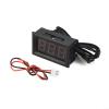 Digital LED Thermometer with Probe for Auto, Aquarium, Pool view 3
