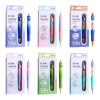Mechanical Pencil with Built-In Sharpener, Eraser, and 2.0 mm Refills view 3