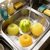 Ergonomic Kitchen Dish Brush Set view 3
