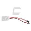 HEIBTENY 12V Touch Dimmer Switch for LED Mirror Lights view 3