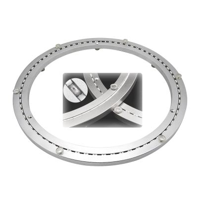 Aluminum Ball-Bearing Turntable, 8–32 Inches (28 Inches/700 mm)
